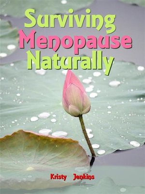 cover image of Surviving Menopause Naturally